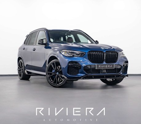 BMW X5 3.0 X5 xDrive 45e M Sport Auto 4WD 5dr