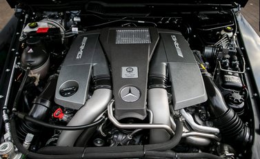 Mercedes-Benz G Class G63 27