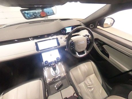 Land Rover Range Rover Evoque 2.0 Range Rover Evoque First Edition D Auto 4WD 5dr 3