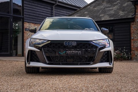 Audi RS3 2.5 TFSI Carbon Vorsprung Sportback S Tronic quattro Euro 6 (s/s) 5dr 7
