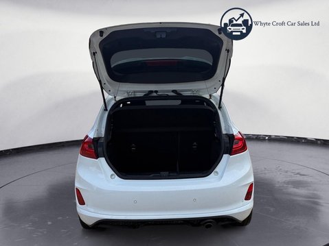 Ford Fiesta 1.0T EcoBoost MHEV ST-Line Edition Euro 6 (s/s) 5dr 25