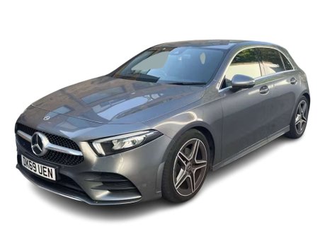 Mercedes-Benz A Class 1.3 A200 AMG Line Hatchback 5dr Petrol 7G-DCT Euro 6 (s/s) (163 ps) 2