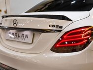Mercedes-Benz C Class 4.0 C63 V8 BiTurbo AMG (Premium) Saloon 4dr Petrol SpdS MCT Euro 6 (s/s) (4 78