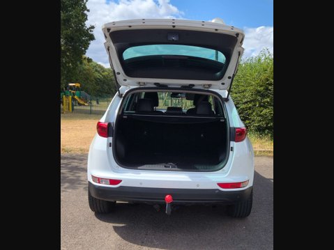 Kia Sportage 1.7 Sportage 3 ISG CRDi 5dr 23