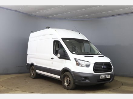 Ford Transit 2.0 350 EcoBlue FWD L2 H3 Euro 6 5dr