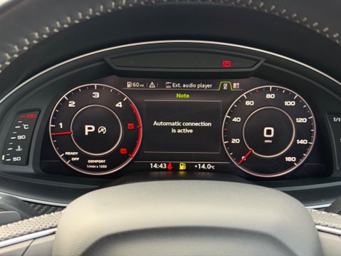 Audi Q7 TDI QUATTRO S LINE 35