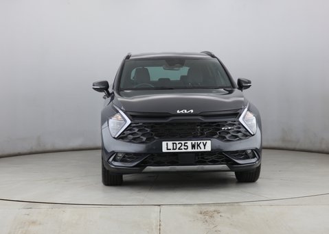 Kia Sportage GT-Line 1.6 T-GDi DCT 48v 5