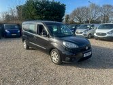 Fiat Doblo Crew Cab LWB L2H1 Active Air Con Sensors EURO 6 NO VAT 4