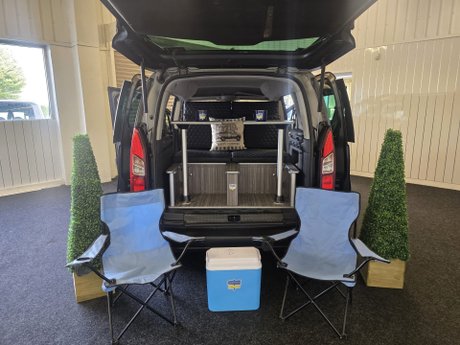 Citroen Berlingo Multispace E-HDI XTR ETG6