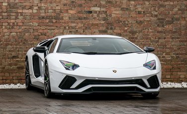 Lamborghini Aventador S 1