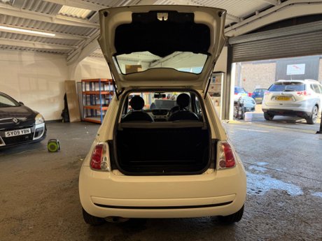 Fiat 500 1.2 Pop Euro 4 3dr 25