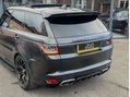 Land Rover Range Rover Sport 5.0 Range Rover Sport SVR S/C Auto 4WD 5dr 72