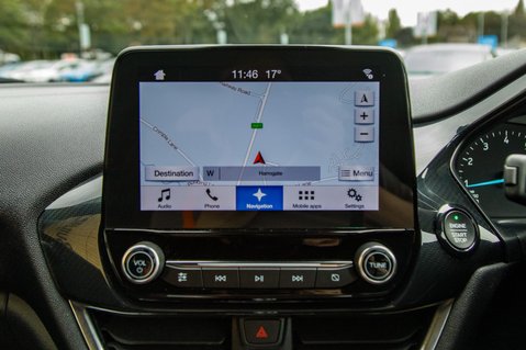 Ford Fiesta ST-LINE 19