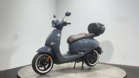 Lexmoto LX06 SCOOTER 2023 ONLY 1500 MILES CLEAN PROJECT 125CC 6