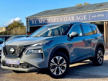 Nissan X-Trail 1.5 X-Trail Acenta Premium E-Power Auto 5dr