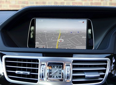 Mercedes-Benz E Class AMG 6