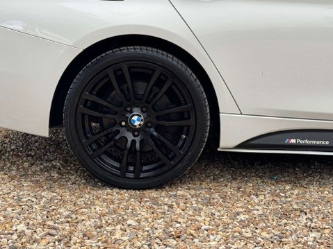 BMW 3 Series 3.0 335d xDrive M Sport Auto 4WD 5dr 18