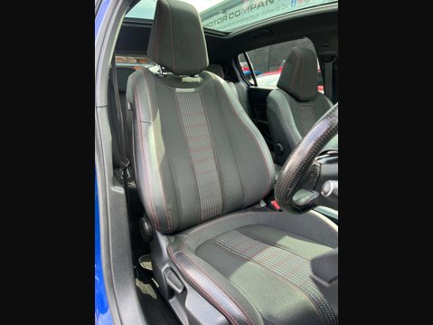 Peugeot 308 1.2 308 GT Line S/S Auto 5dr 2