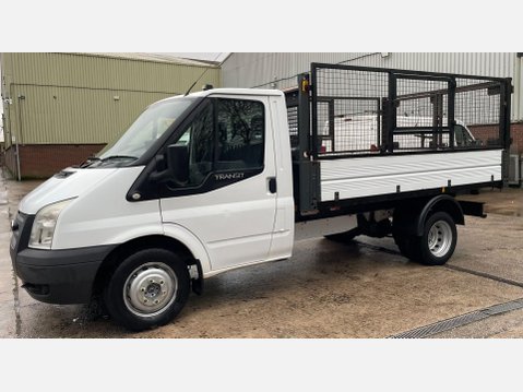 Ford Transit 2.2 TDCi 350 Tipper 2dr Diesel Manual RWD L3 (98 bhp) 22