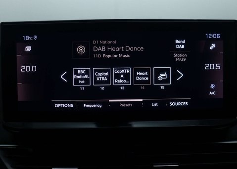 Peugeot 5008 1.2 PureTech GT Premium SUV 5dr Petrol EAT Euro 6 (s/s) (130 ps) 23
