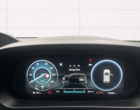 Hyundai i20 T-GDI SE CONNECT MHEV 11