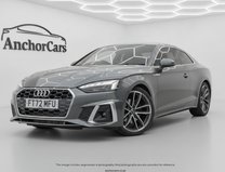 Audi A5 2.0 TFSI 35 S line Coupe 2dr Petrol S Tronic Euro 6 (s/s) (150 ps) 2 owners 1