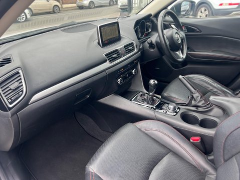 Mazda 3 2.0 SKYACTIV-G Sport Nav Euro 5 (s/s) 5dr 23