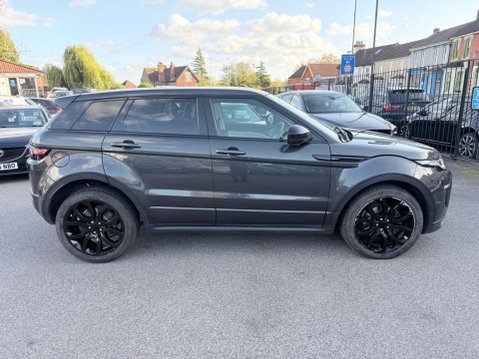 Land Rover Range Rover Evoque 2.0 TD4 HSE Dynamic Auto 4WD Euro 6 (s/s) 5dr 6