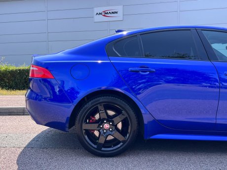 Jaguar XE 2.0i GPF R-Sport Auto Euro 6 (s/s) 4dr 47