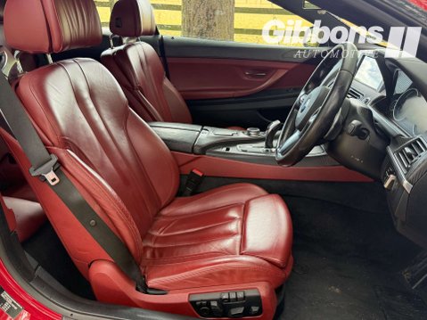 BMW 6 Series 3.0 640d M Sport Auto 2dr 24
