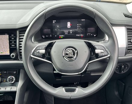 Skoda Kodiaq 1.5 Kodiaq SE Drive TSi Semi-Auto 5dr 20