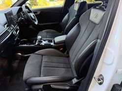 Audi A4 2.0 A4 Black Edition 35 TDI MHEV Semi-Auto 5dr 17