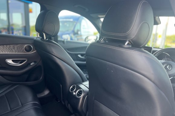 Mercedes-Benz GLC GLC 250 D 4MATIC AMG LINE AUTO 22