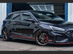 Hyundai i30 2.0 I30 N Drive-N Limited Edition TGDi Auto 5dr 7