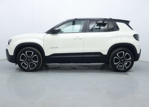 Jeep Avenger 54kWh Summit SUV 5dr Electric Auto (156 ps) 10