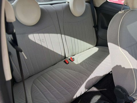 Fiat 500 1.2 500 Lounge 3dr 6