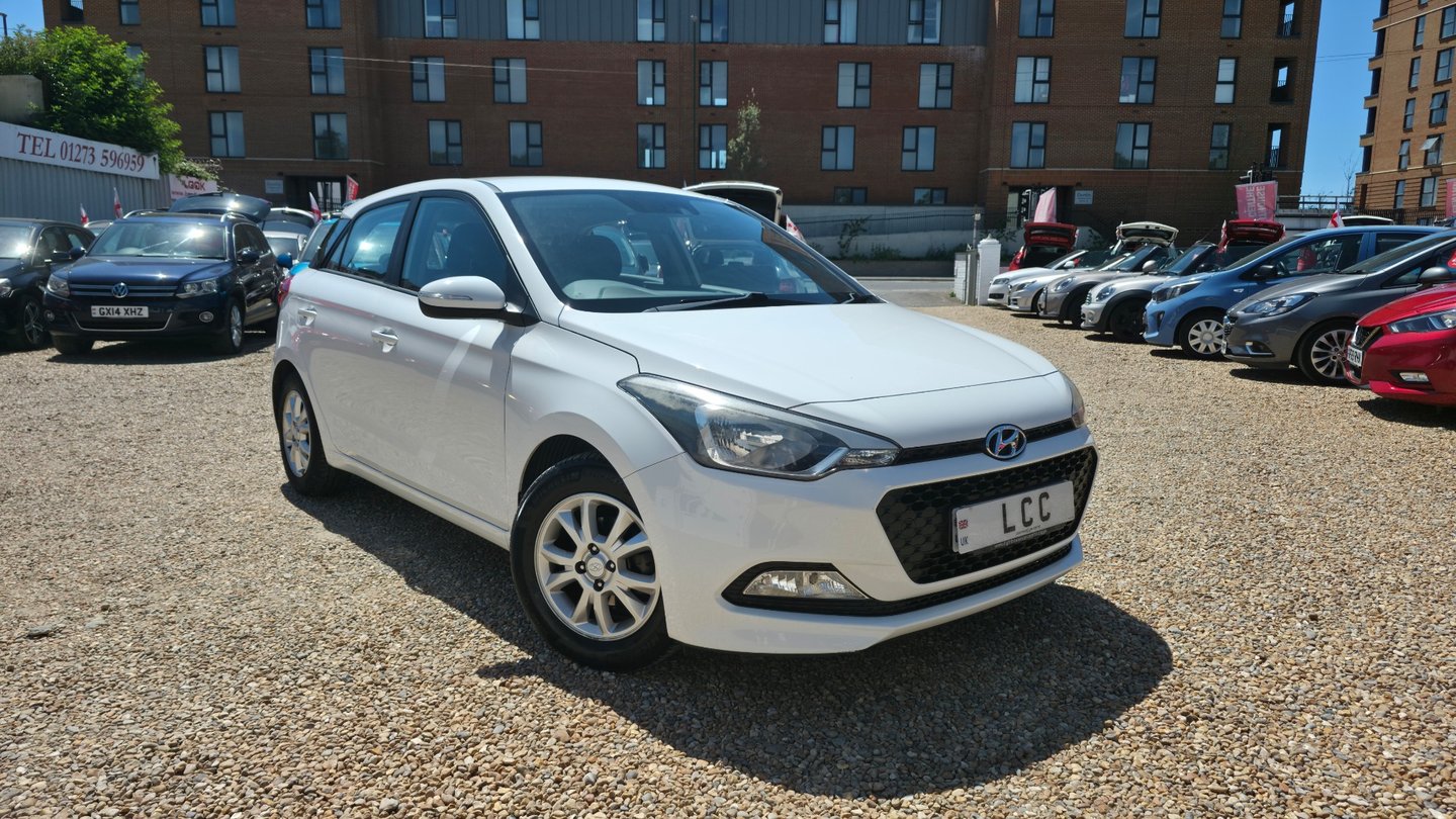 2017 Hyundai i20