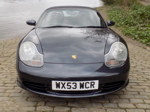 Porsche Boxster 986 3.2 S Sports 34