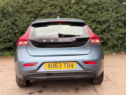 Volvo V40 1.6 D2 SE Lux Nav Euro 5 (s/s) 5dr 5