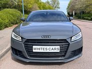 Audi TT 1.8 TFSI Sport Euro 6 (s/s) 3dr 4
