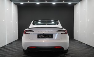 Tesla Model 3 RWD White Interior c300 Mile Range Vented Seats GROK AI One Owner VAT Q 8