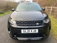 Land Rover Discovery Sport 2.0 D200 MHEV R-Dynamic S Plus Auto 4WD Euro 6 (s/s) 5dr 8