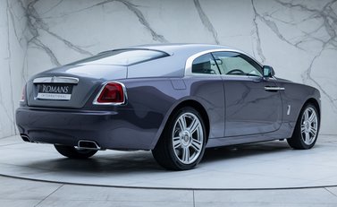 Rolls-Royce Wraith Series II 4