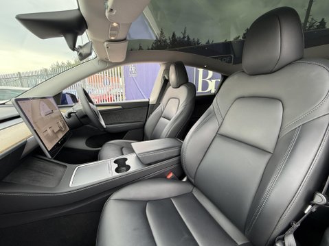 Tesla Model Y (Dual Motor) Long Range SUV 5dr Electric Auto 4WDE (384 bhp) 28