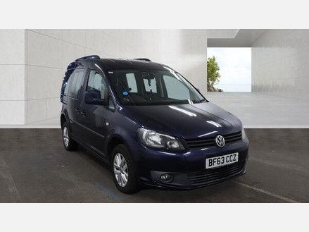 Volkswagen Caddy Life 1.6 TDI CR DSG Euro 5 5dr