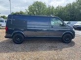 Volkswagen Transporter AUTO LWB L2H1 Highline T32 A/C Alloys Camera Tow Bar 4Motion EURO 6 NO VAT 9