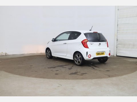 Kia Picanto 1.25 EcoDynamics Chilli Euro 6 (s/s) 3dr 5