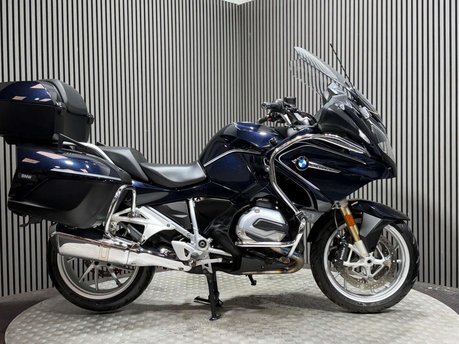 BMW R 1200 RT LE SPORT 2018 ONLY 10K STUNNING EXAMPLE NEW MOT