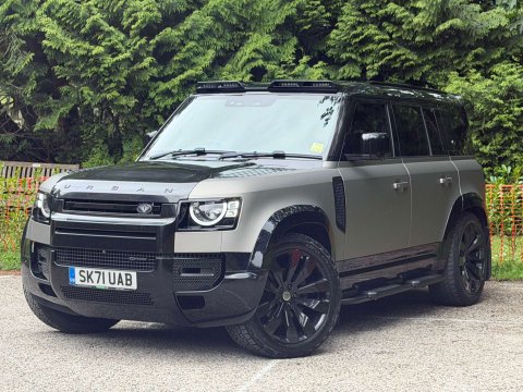 Land Rover Defender 3.0 Defender X-Dynamic S D MHEV Auto 4WD 5dr 2