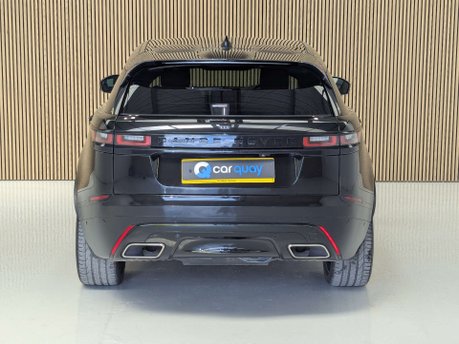 Land Rover Range Rover Velar 3.0 Range Rover Velar R-Dynamic HSE D300 Auto 4WD 5dr 22